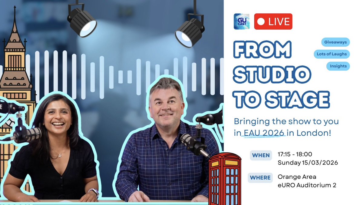 GU Cast | Urology podcast! tweet media