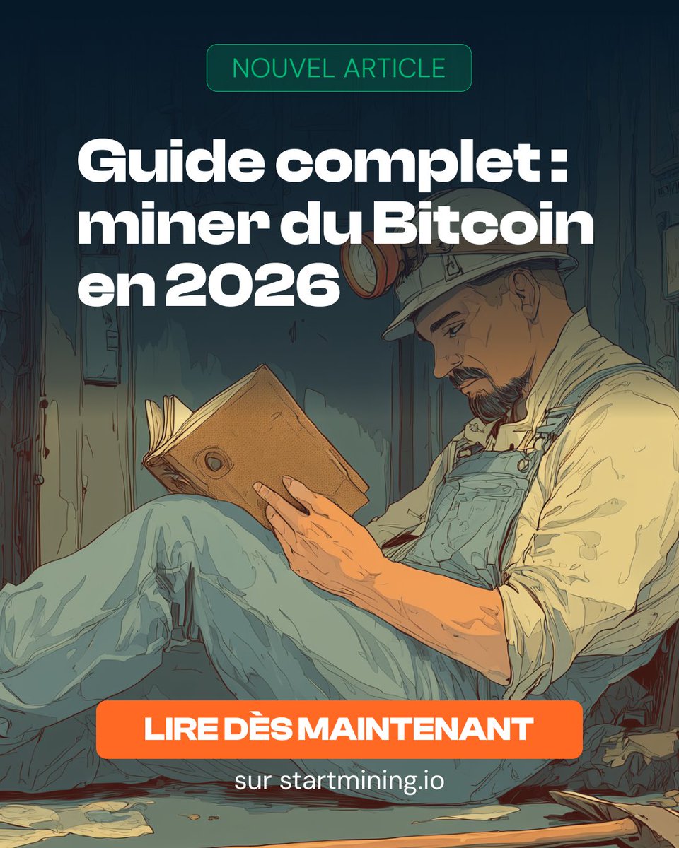 Startmining tweet media