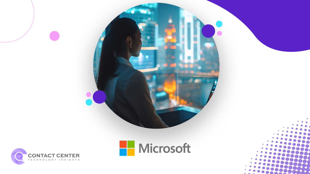 Contact Center Technology Insights tweet media