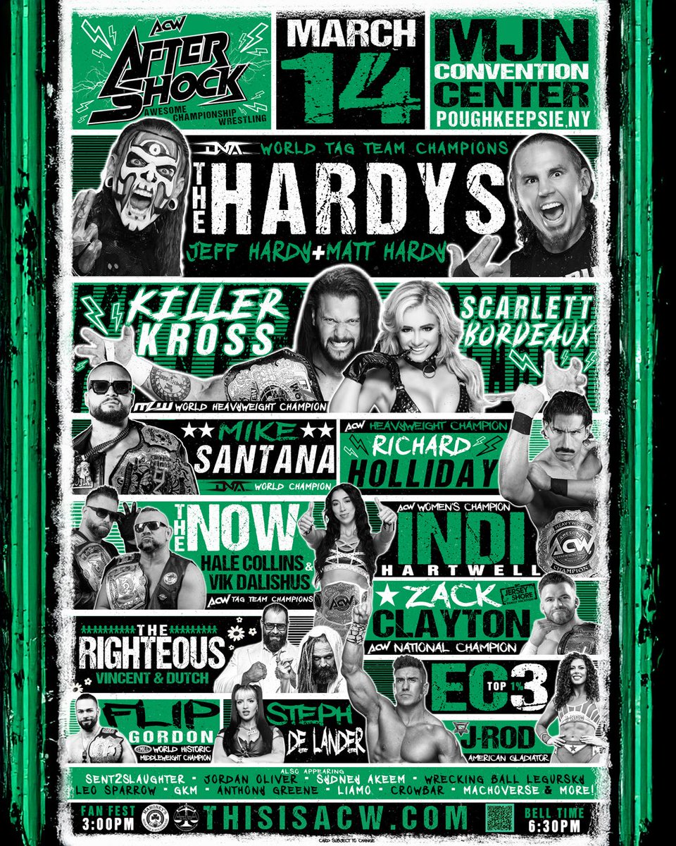 Awesome Championship Wrestling tweet media