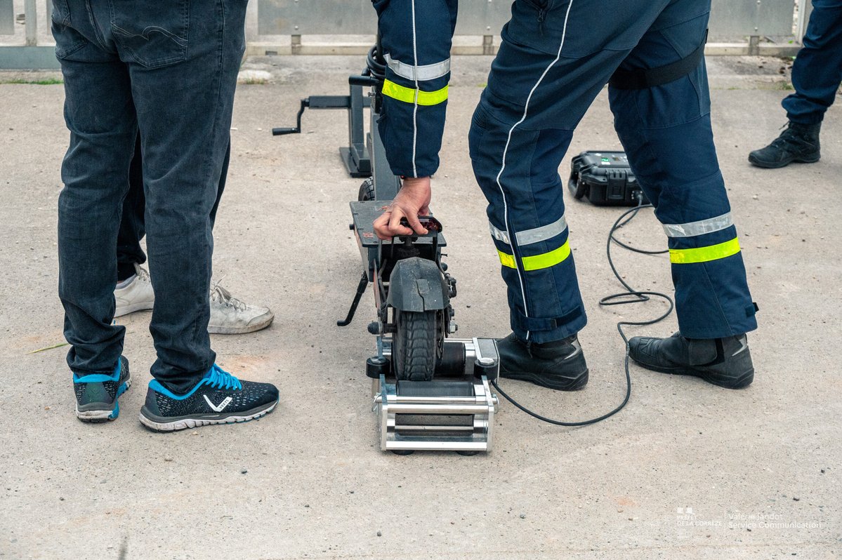 Préfet de la Corrèze tweet media