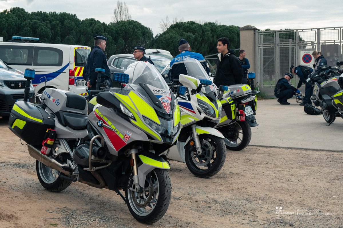 Préfet de la Corrèze tweet media