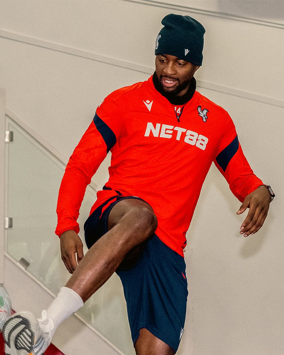 Crystal Palace F.C. tweet media