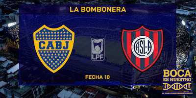 Boca Juniors vs. San Lorenzo del Bajo Flores, la previa

bocaesnuestro.com.ar/2026/03/boca-j…