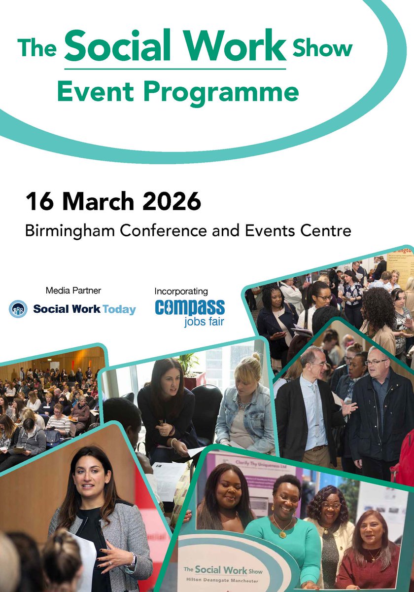 The Social Work Show tweet media