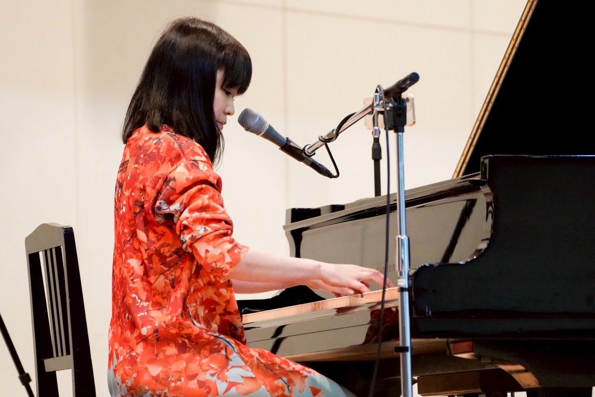 川嶋あい tweet media