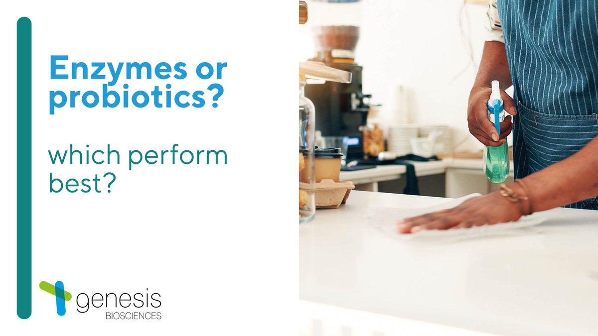 Genesis Biosciences tweet media