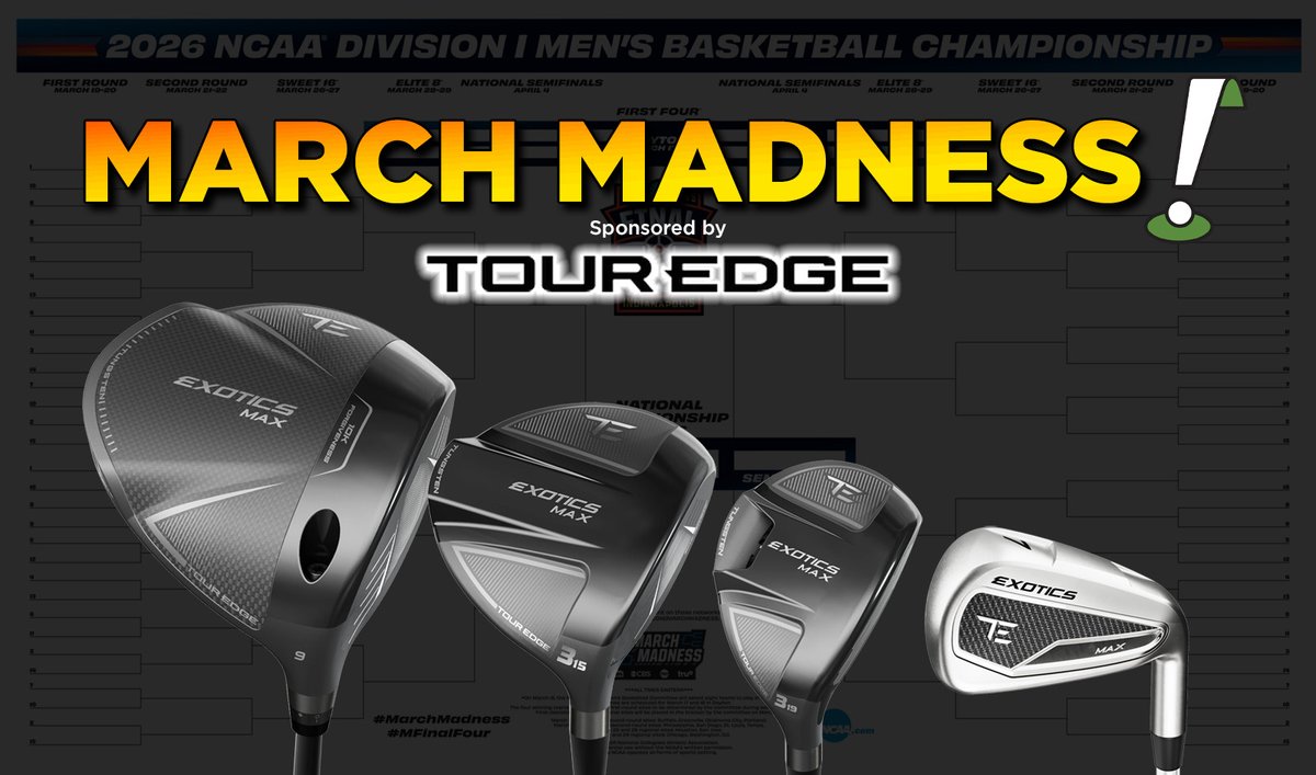 THP Golf tweet media