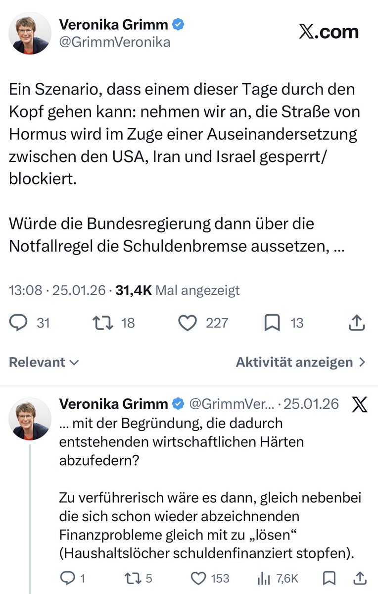 Veronika Grimm tweet media