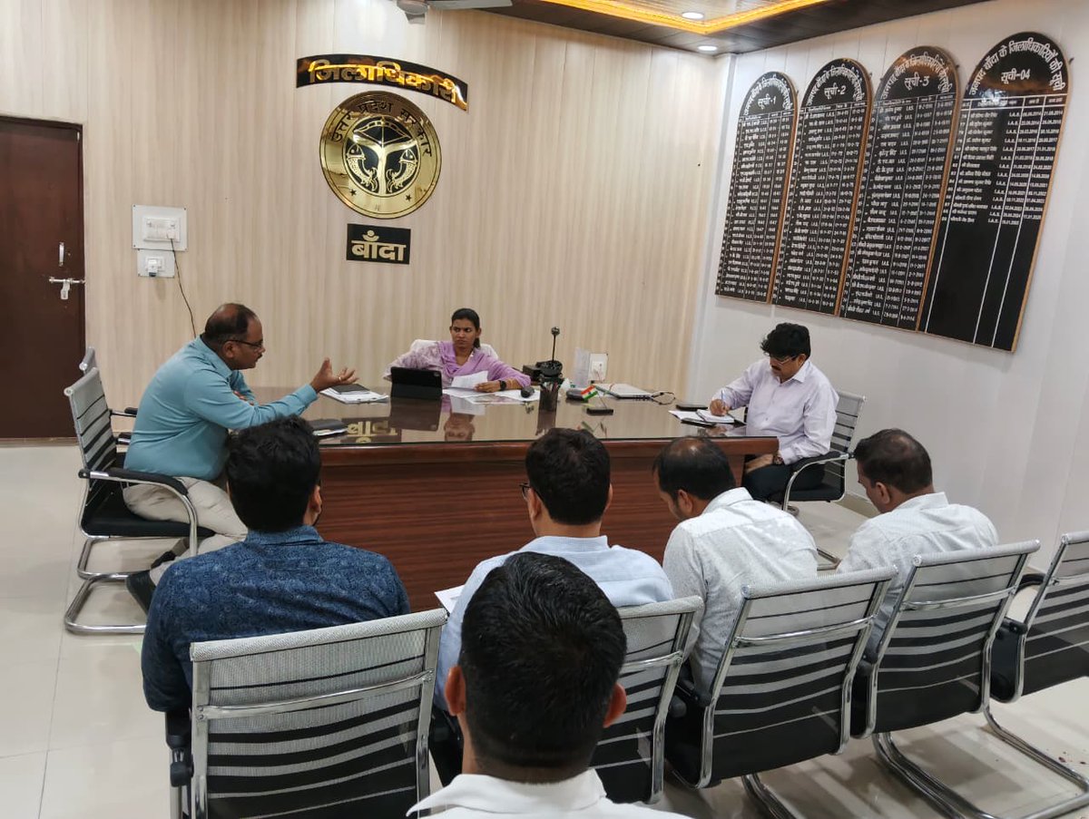 DM / DEO Banda tweet media