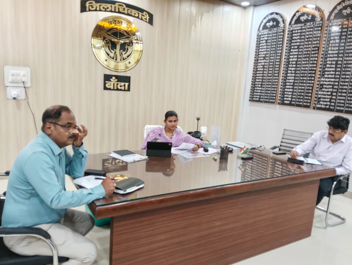 DM / DEO Banda tweet media