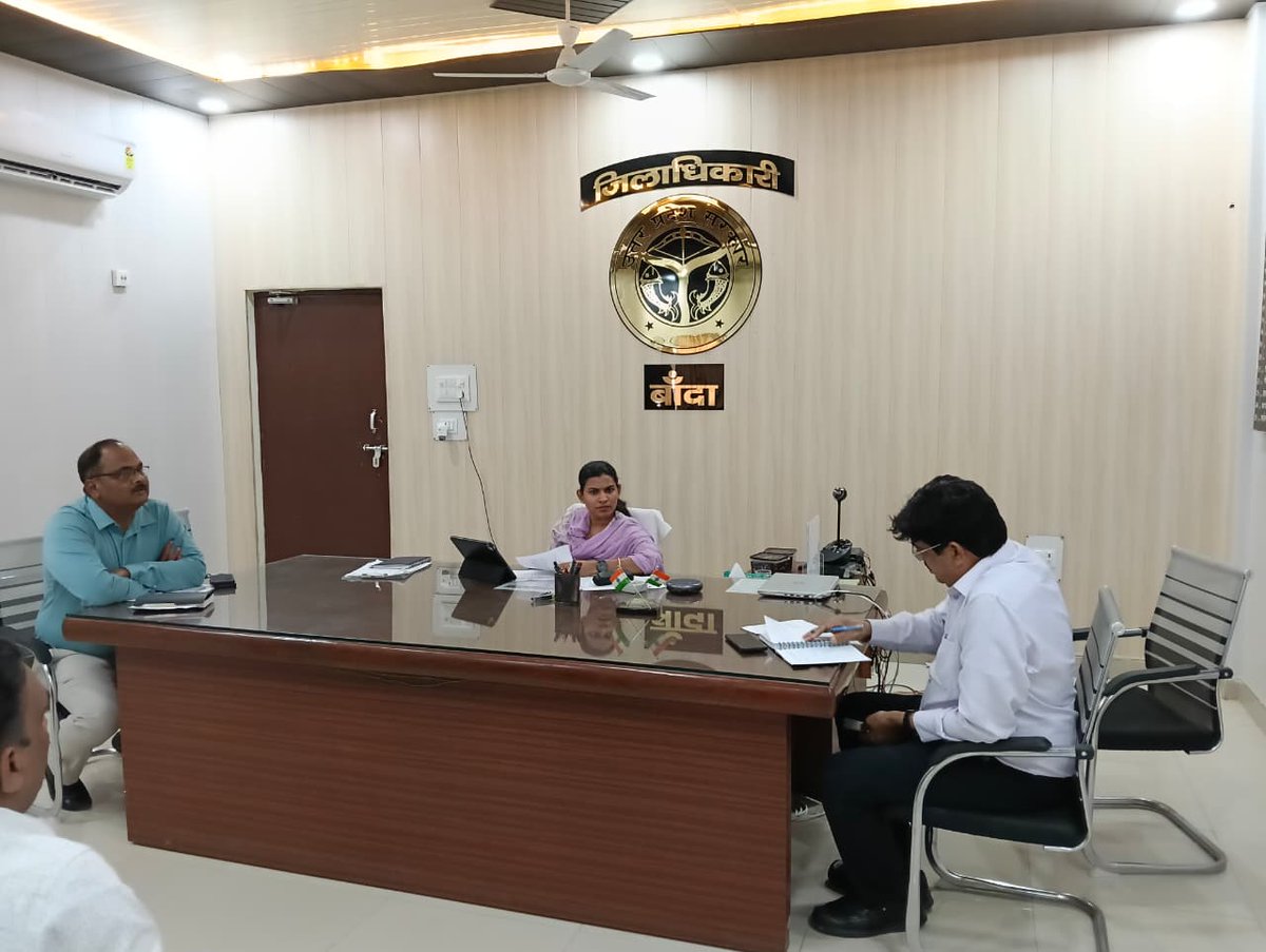 DM / DEO Banda tweet media