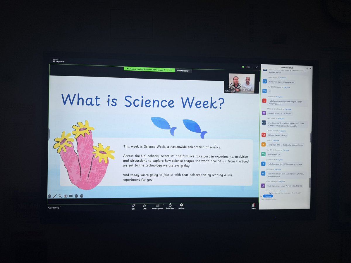 Dean Field Community Primary School tweet media