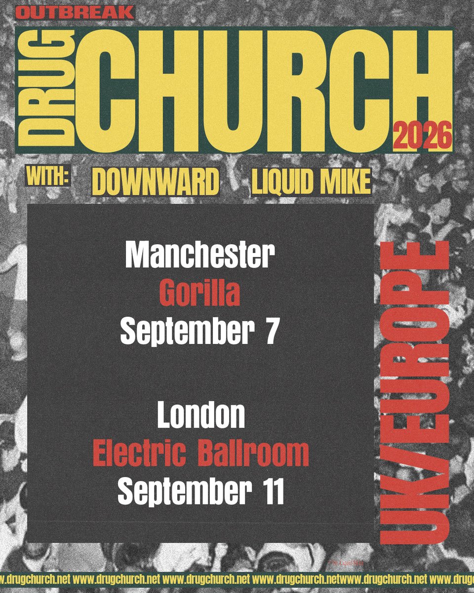 Outbreak® tweet media