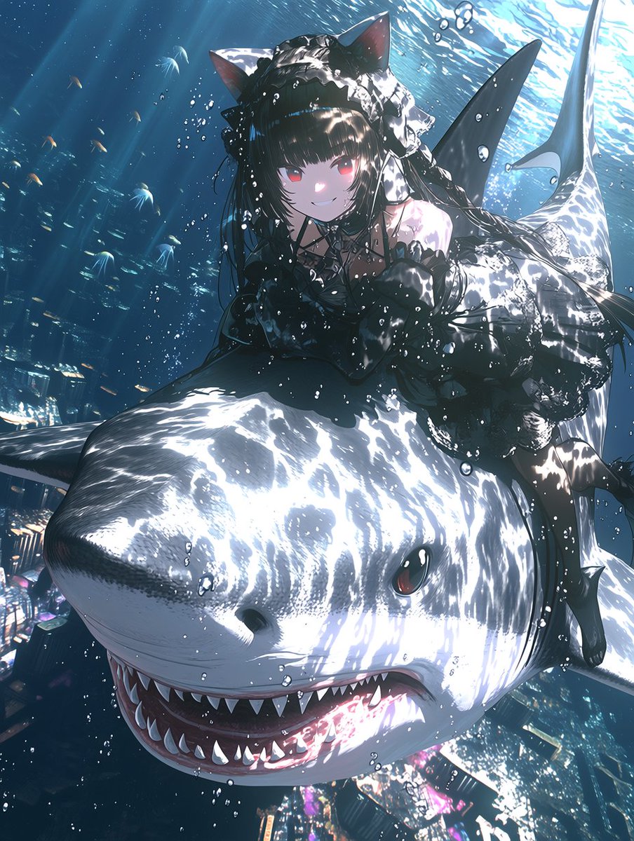 #水曜日の水中世界

🍞中なのでタグ使って参加(;'∀')
おめでとうの感謝をヾ(*´∀｀*)ﾉ