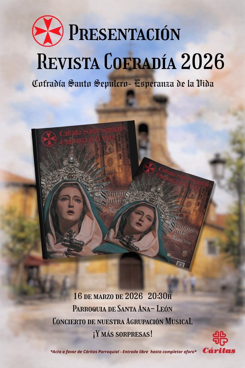 Semana Santa León tweet media