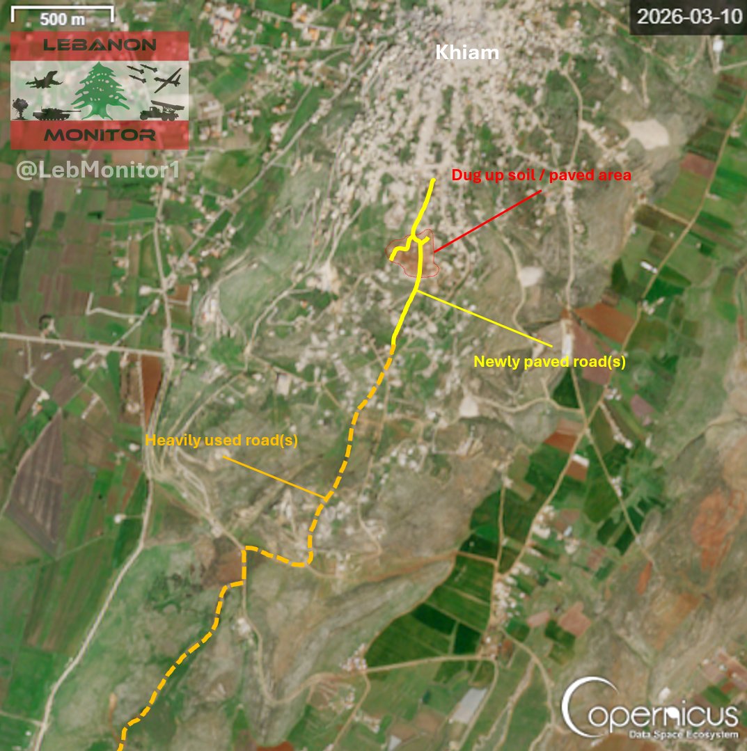 Lebanon Monitor tweet media