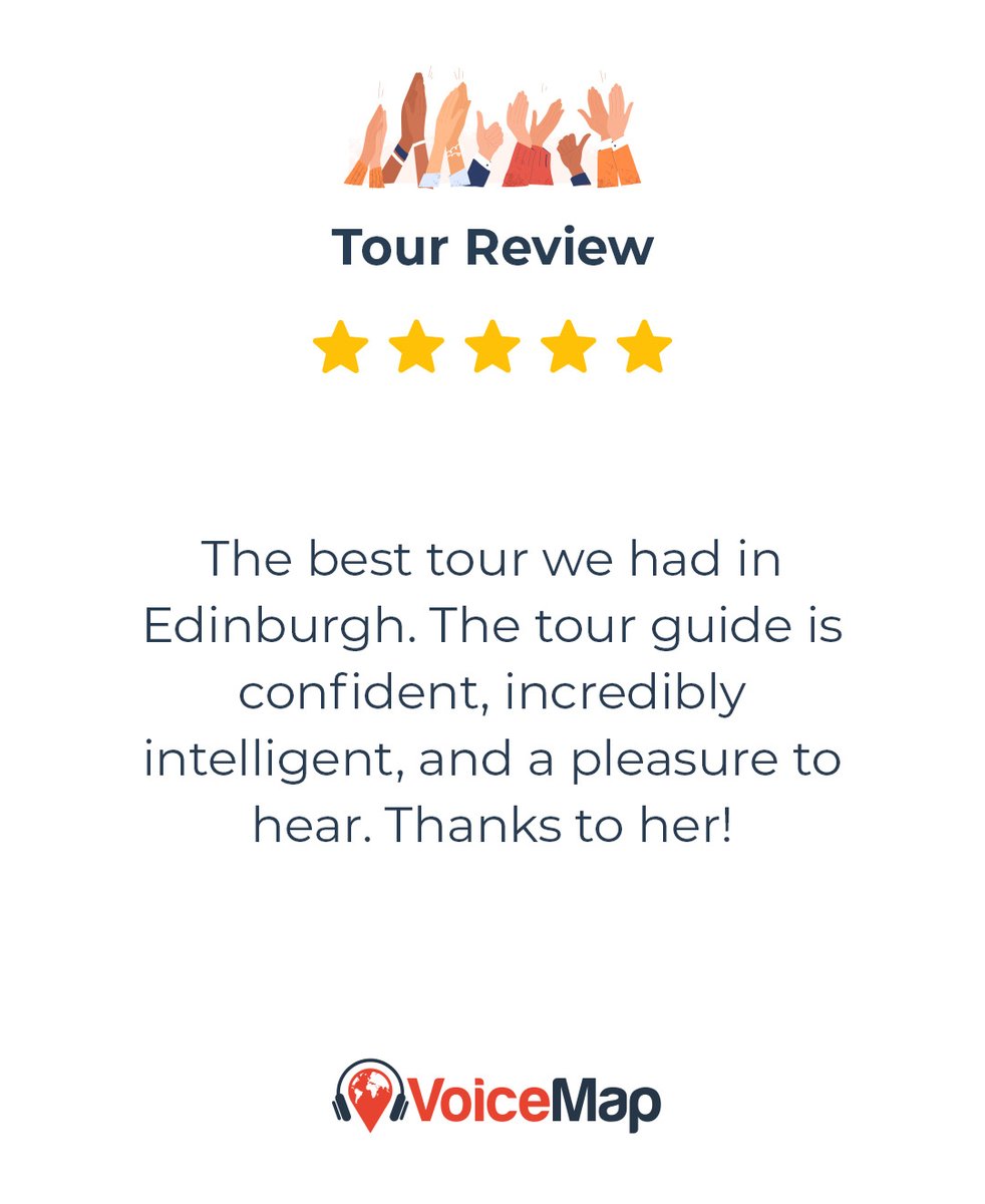 VoiceMap tweet media