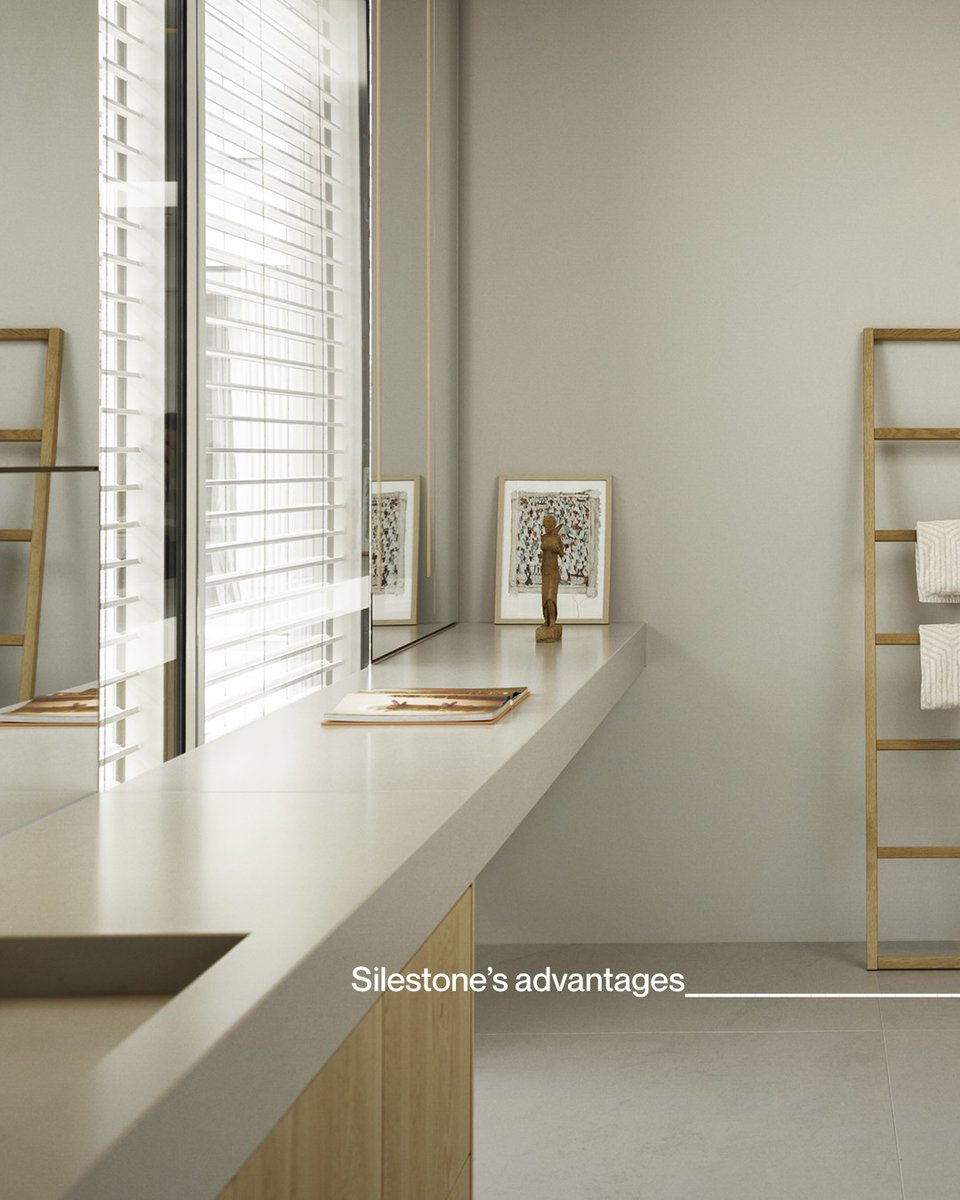 Silestone by Cosentino tweet media