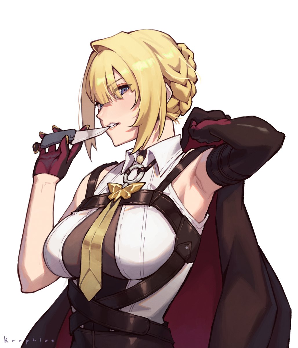 Krephles (COMMS OPEN) tweet media