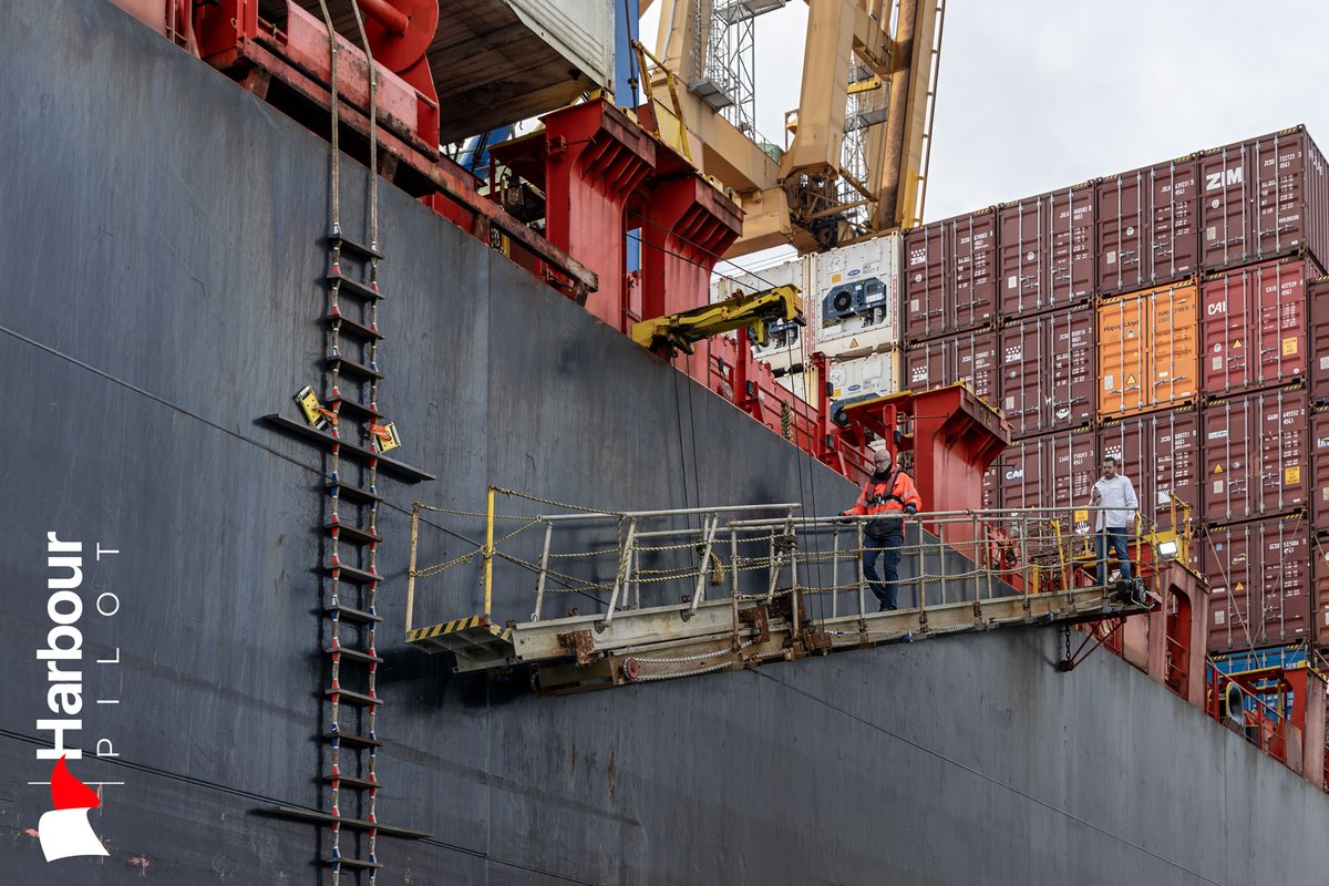 Harbour Pilot tweet media