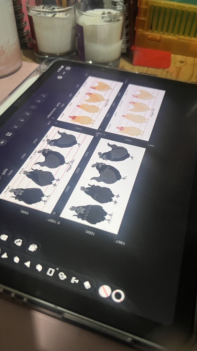 nezzpsych's tweet photo. Keseruan Live Drawing di Senin dan Selasa lalu hehe kalo gak mau ketinggalan silakan follow nezzydoodles di tt yaaa

Live Drawing setiap Senin dan Selasa jam 8 malam terus ada Live Gaming di Jumat jam 8 malam juga

Sisanya bisa Live dadakan tergantung suasana hati 😏 https://t.co/B0y7n8zO6I