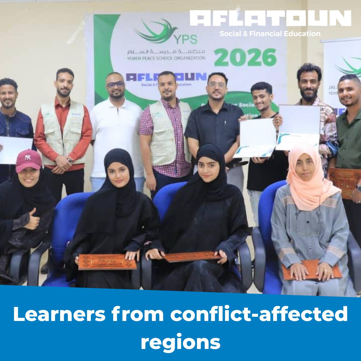 Aflatoun International tweet media