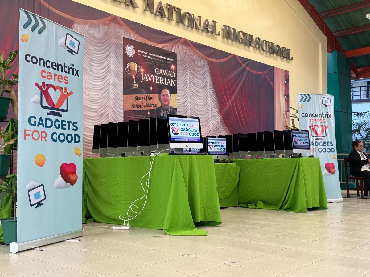 Concentrix PH tweet media