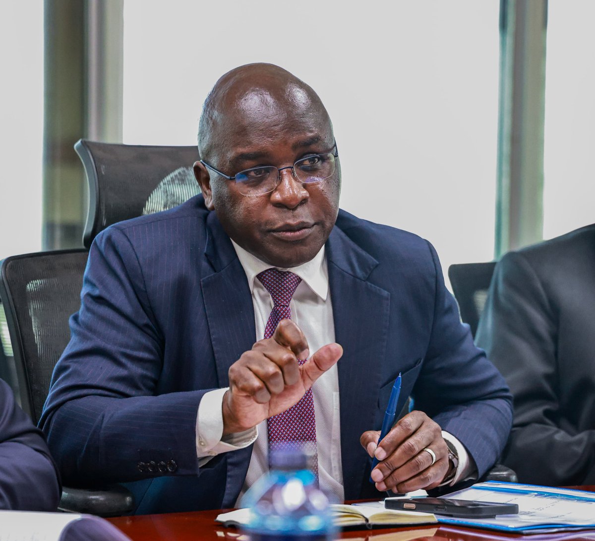 The National Treasury tweet media