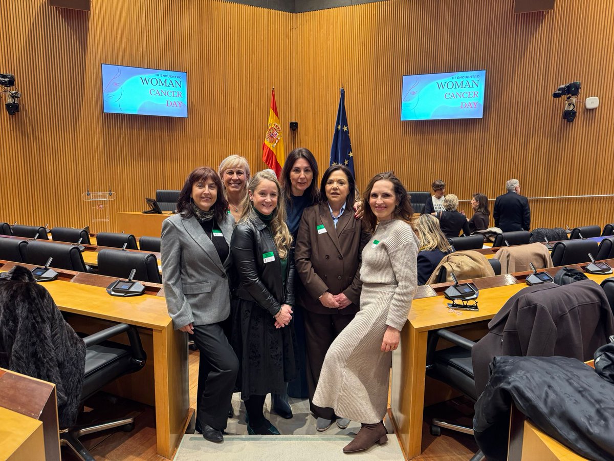 GEICAM - Cáncer de mama tweet media