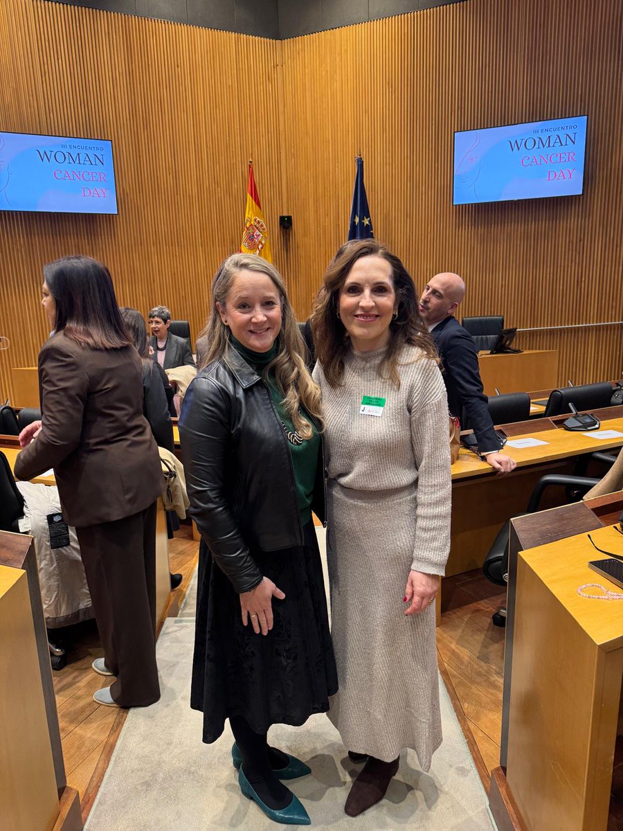 GEICAM - Cáncer de mama tweet media