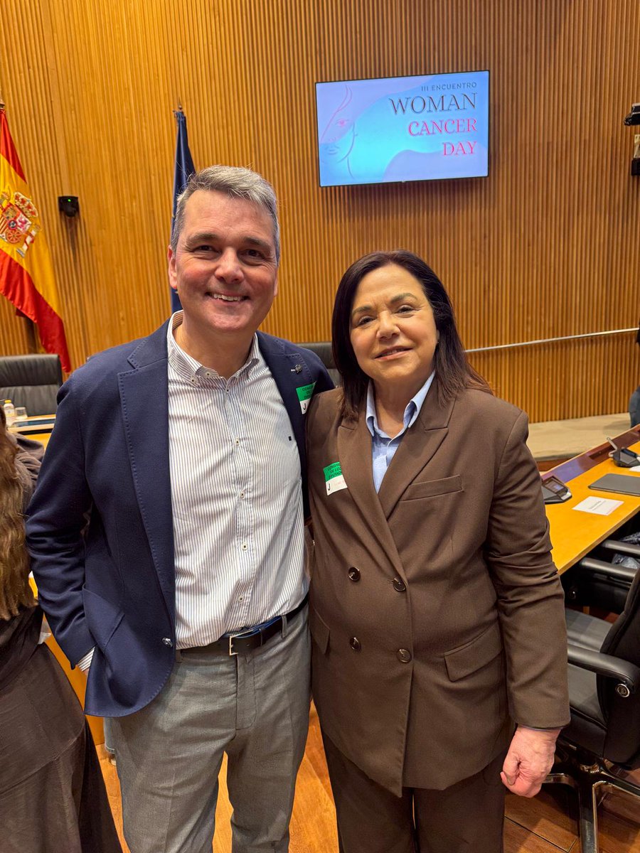 GEICAM - Cáncer de mama tweet media