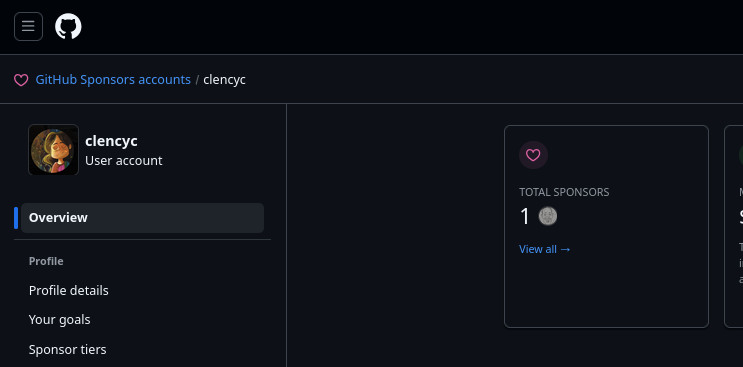 Christine tweet media