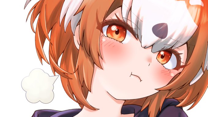 イラスト本描き下ろし用のおこレパチャチラ見せ