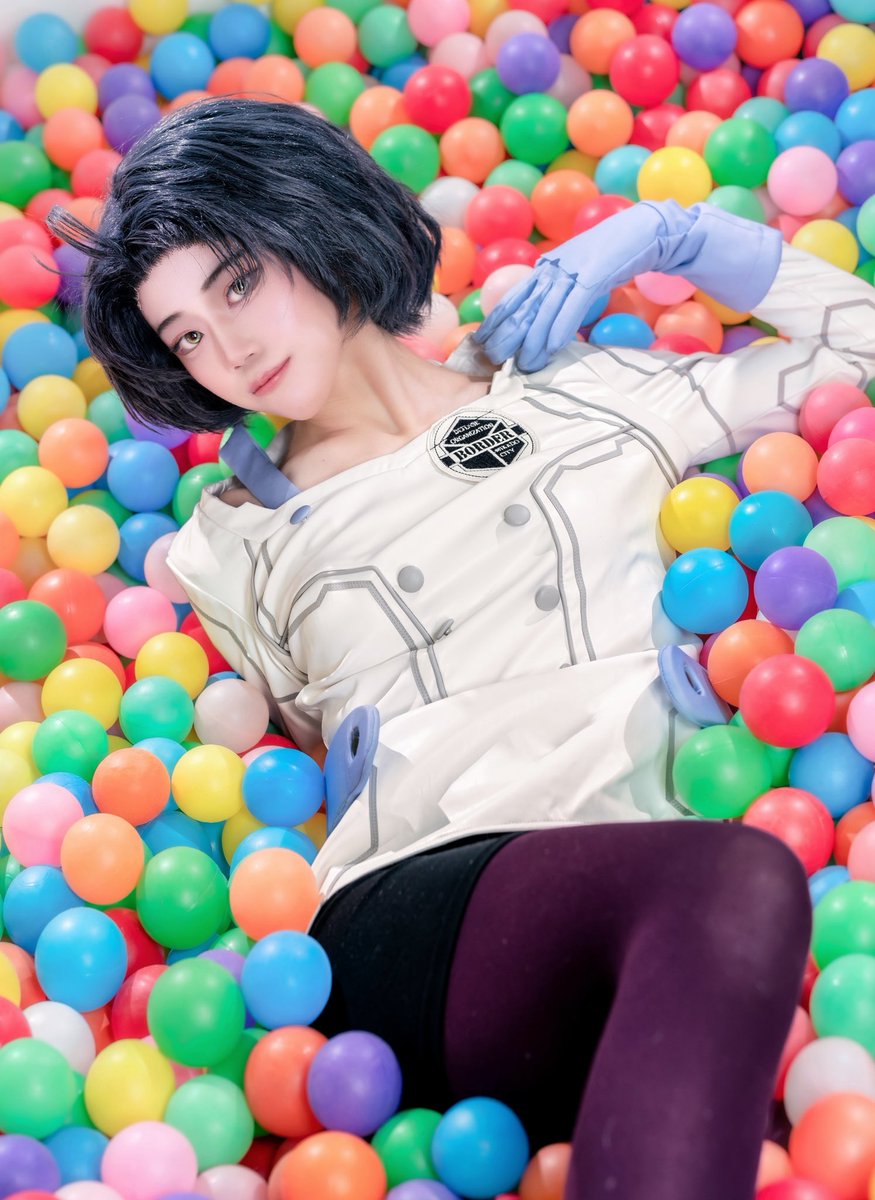 426__unknown's tweet photo. wt cosplay

熊谷友子

🌈🫧 https://t.co/K1tbZMNCTK