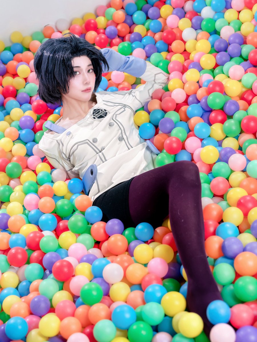 426__unknown's tweet photo. wt cosplay

熊谷友子

🌈🫧 https://t.co/K1tbZMNCTK