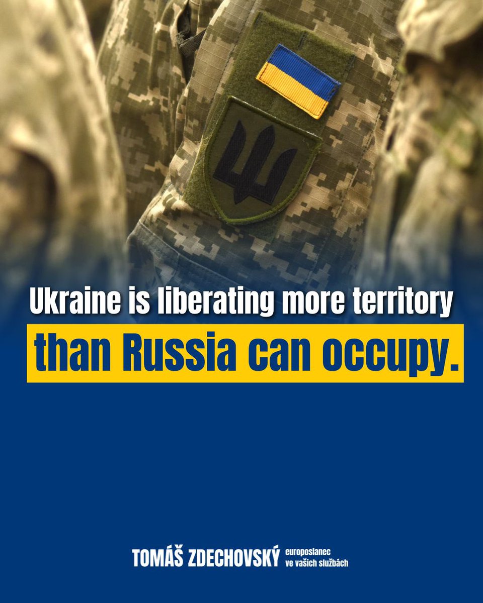 Putin didn’t expect this.

In just one month, Ukraine has liberated more than 400 km² of occupied territory — for the first time since 2024, more than Russia managed to capture.

Russia’s plans for a spring offensive are taking a hard hit.

Ukraine is not only defending its own