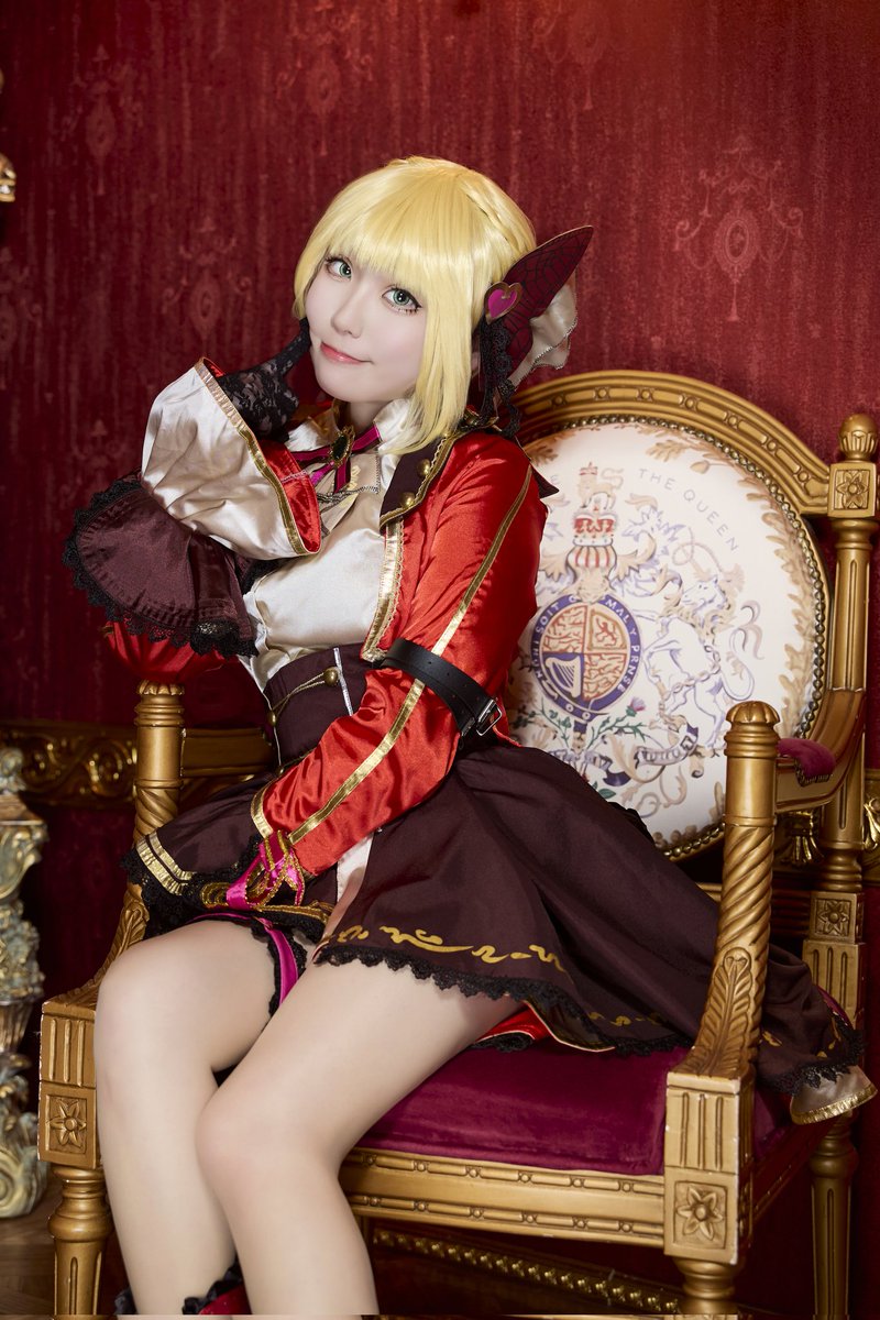 【コスプレ】
アイドルマスター シンデレラガールズ スターライトステージ 
THE iDOLM@STER CINDERELLA GIRLS STARLIGHT STAGE  

宮本フレデリカ(ソレイユ・エ・リュンヌ)

📸 <a href="/bekkou2/">べっこう@シャニ∞th両日</a>
#時を越えてあいらびゅ260111