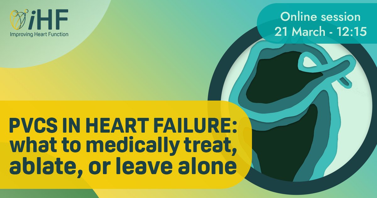 Improving Heart Function (iHF) tweet media