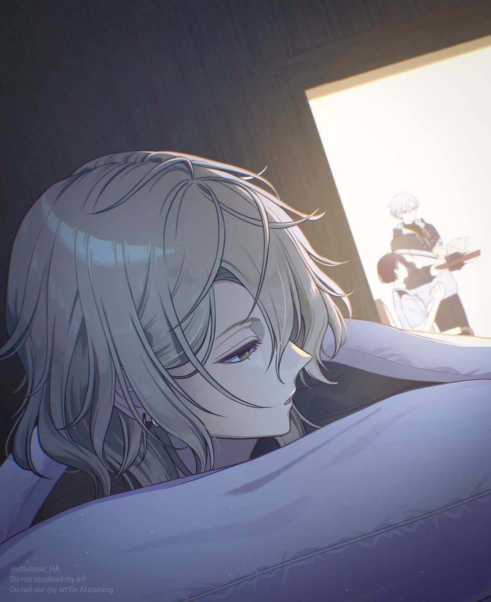 うつぶせ tweet media