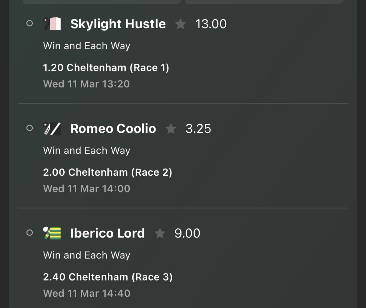 The Odds Decoder 🤖 tweet media