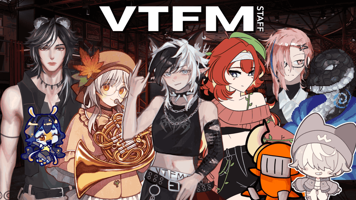 𝐕𝐓𝐅𝐌 ★ Vtuber Youtaite Radio ★ Weekly tweet media