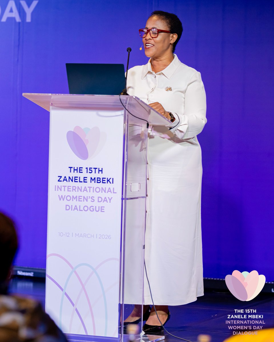 Thabo Mbeki Foundation tweet media