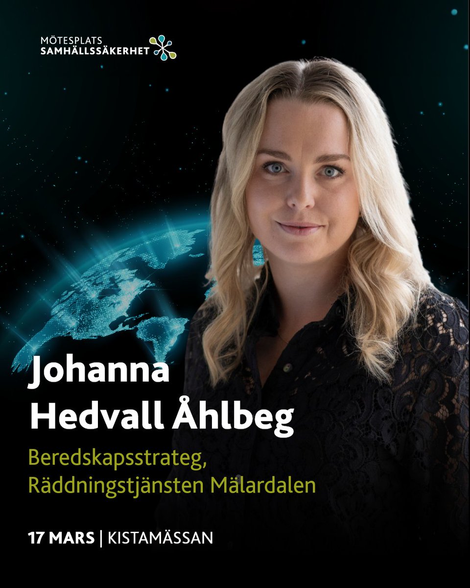 Mötesplats Samhällssäkerhet tweet media