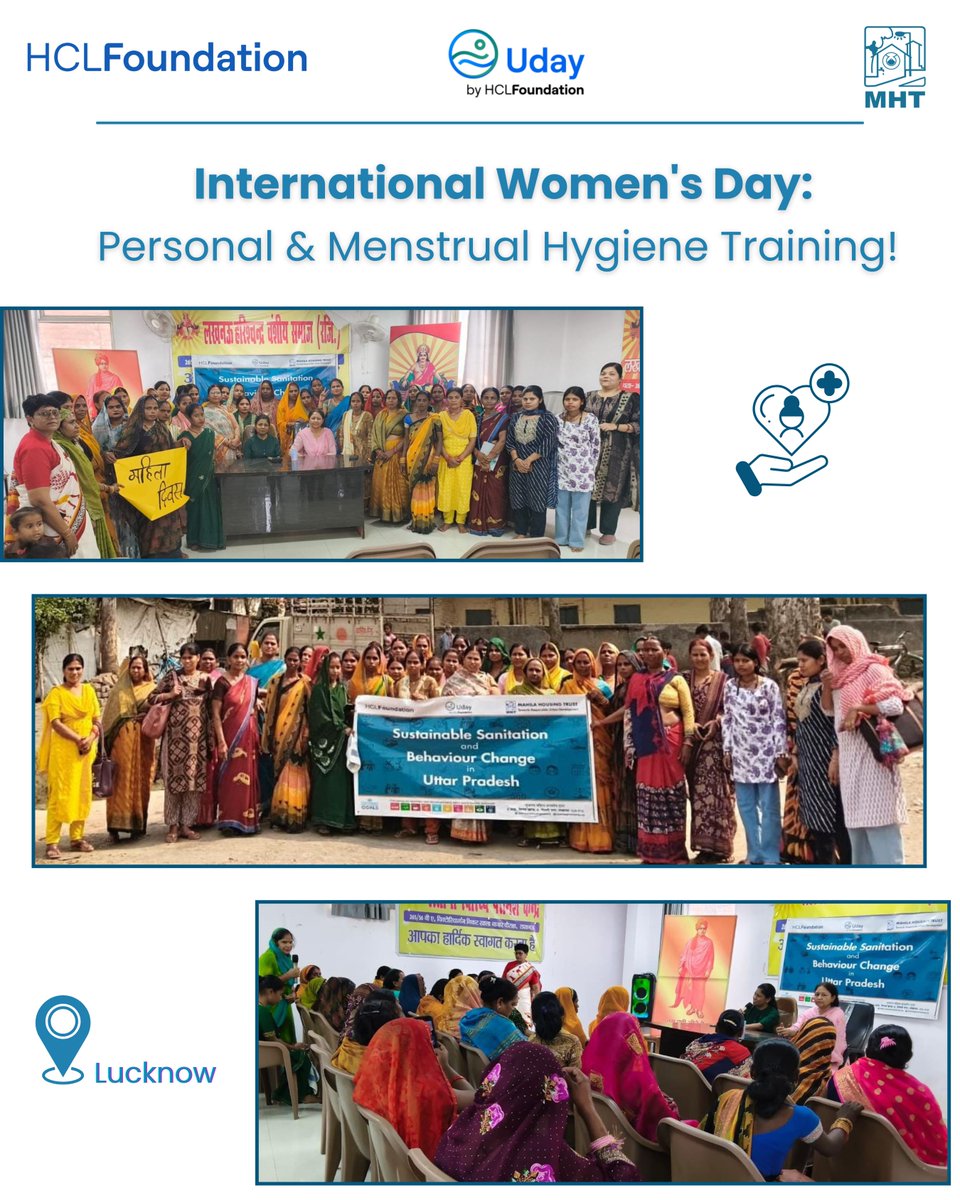 Mahila Housing Trust tweet media