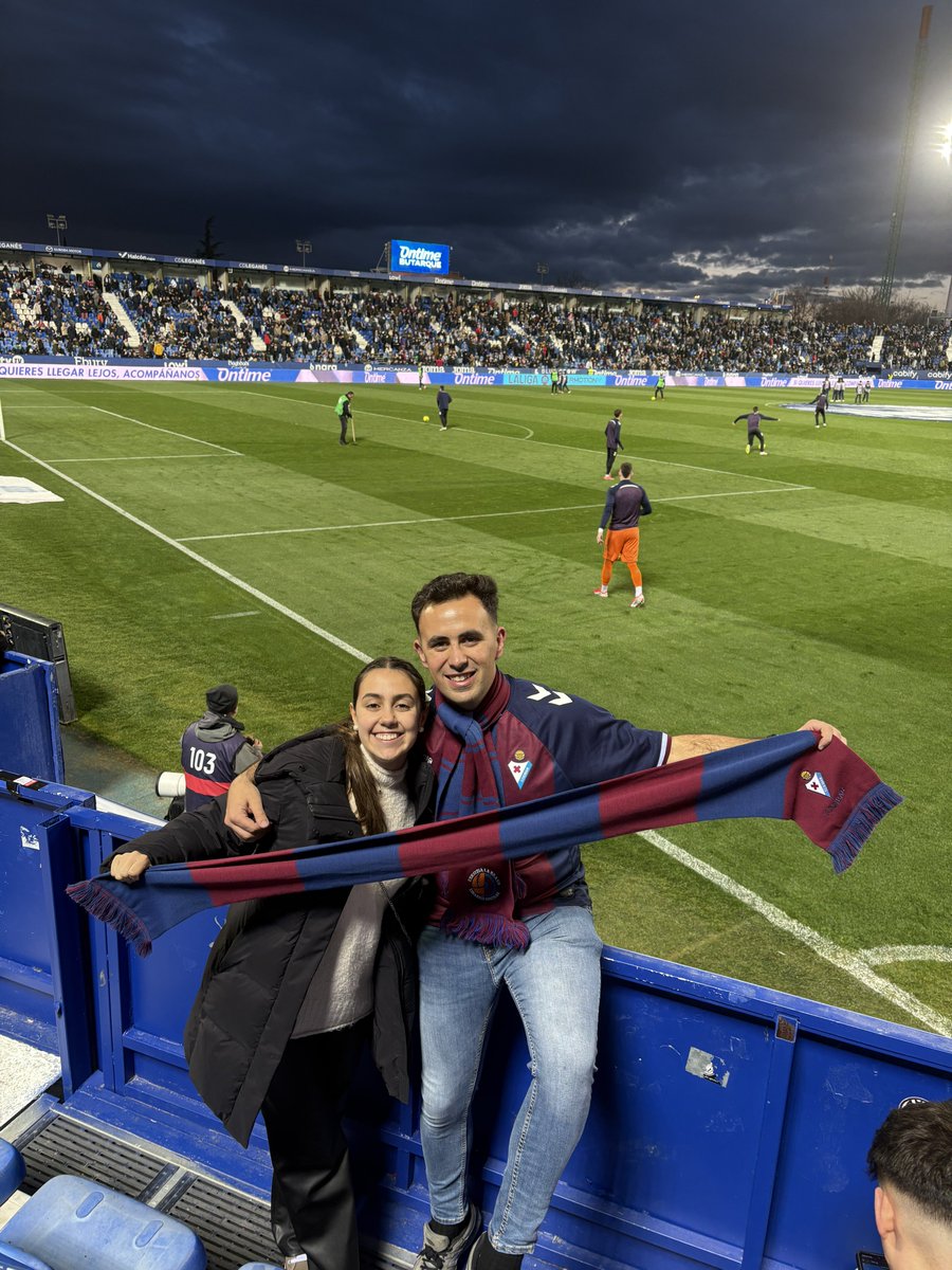 alexpati25's tweet photo. Desplazamiento a Leganés para el recuerdo con la primera victoria armera de visitantes.
A por más. ⚔️❤️💙 https://t.co/Fqa3DUmUkB