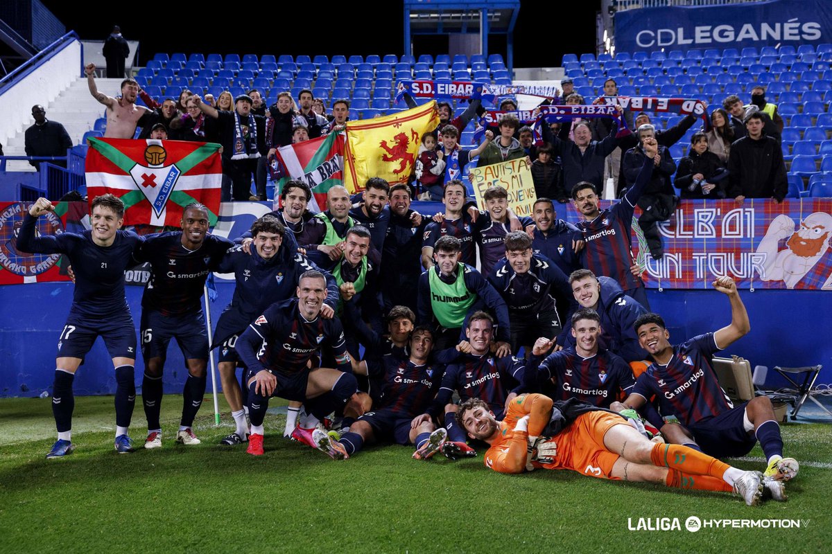 alexpati25's tweet photo. Desplazamiento a Leganés para el recuerdo con la primera victoria armera de visitantes.
A por más. ⚔️❤️💙 https://t.co/Fqa3DUmUkB
