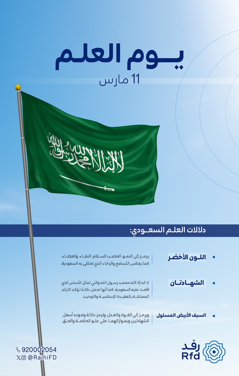 الراجحي للتمويل التنموي - رفد tweet media