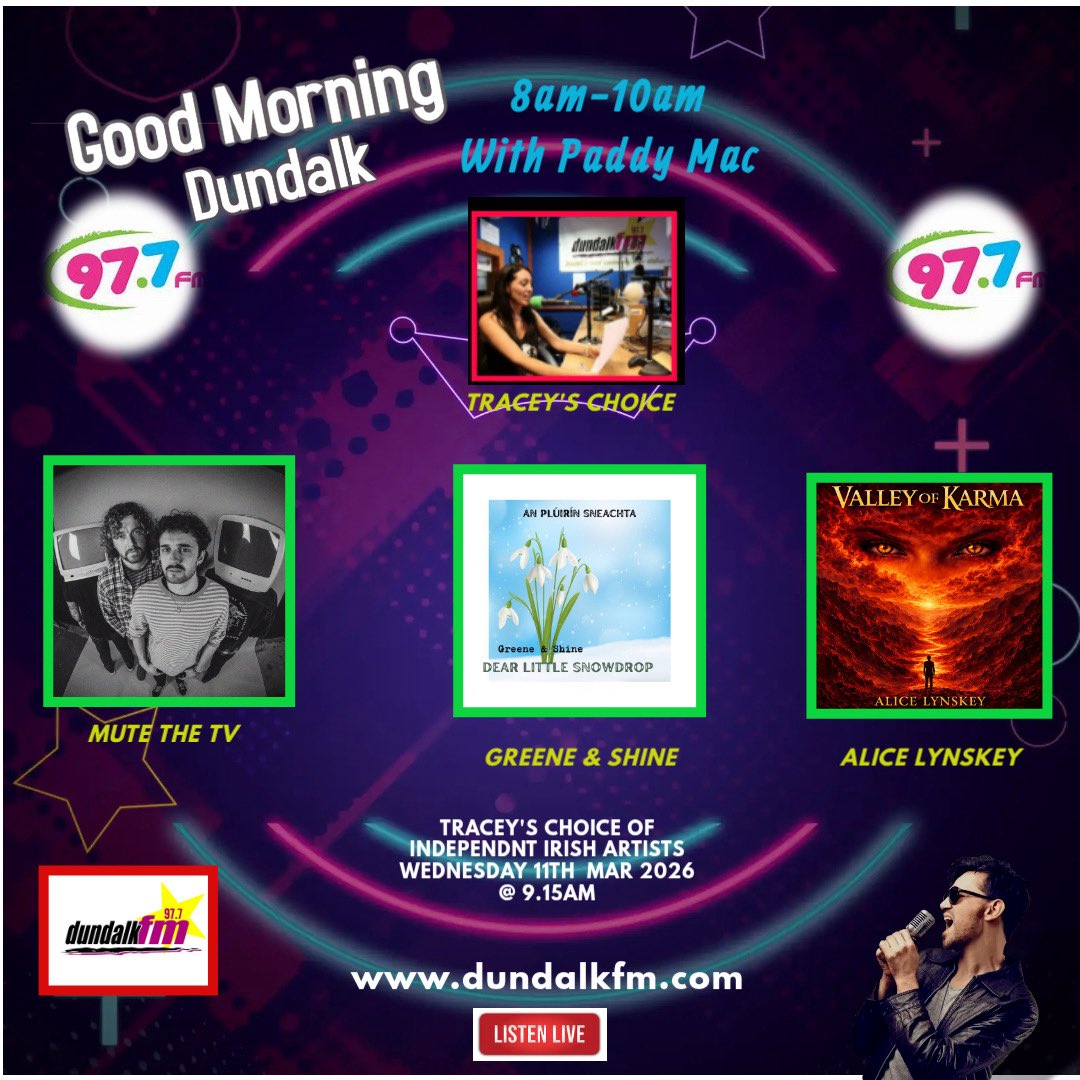 Burke PR and Consultancy tweet media