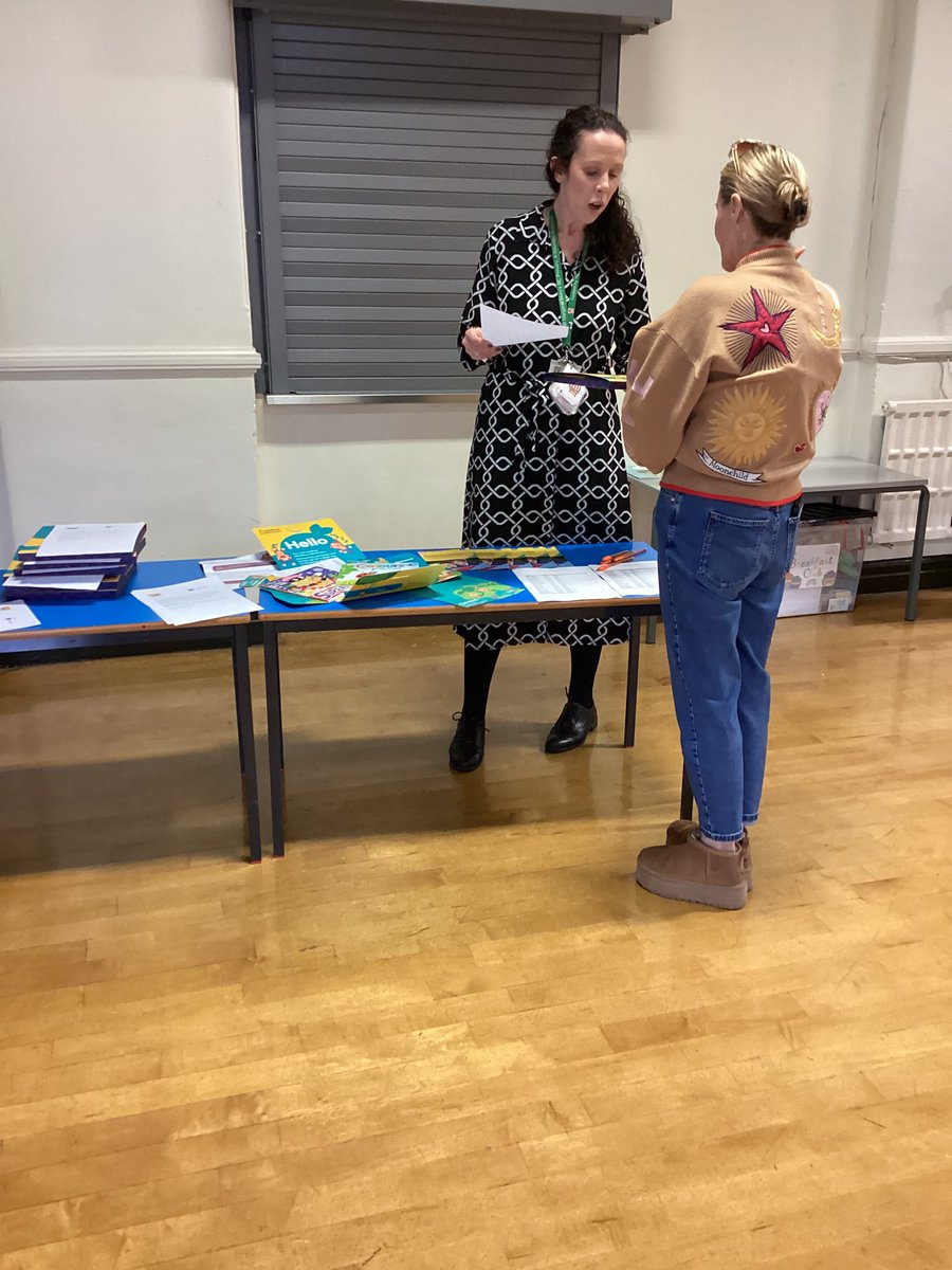 St Margaret Mary's RC Primary School tweet media